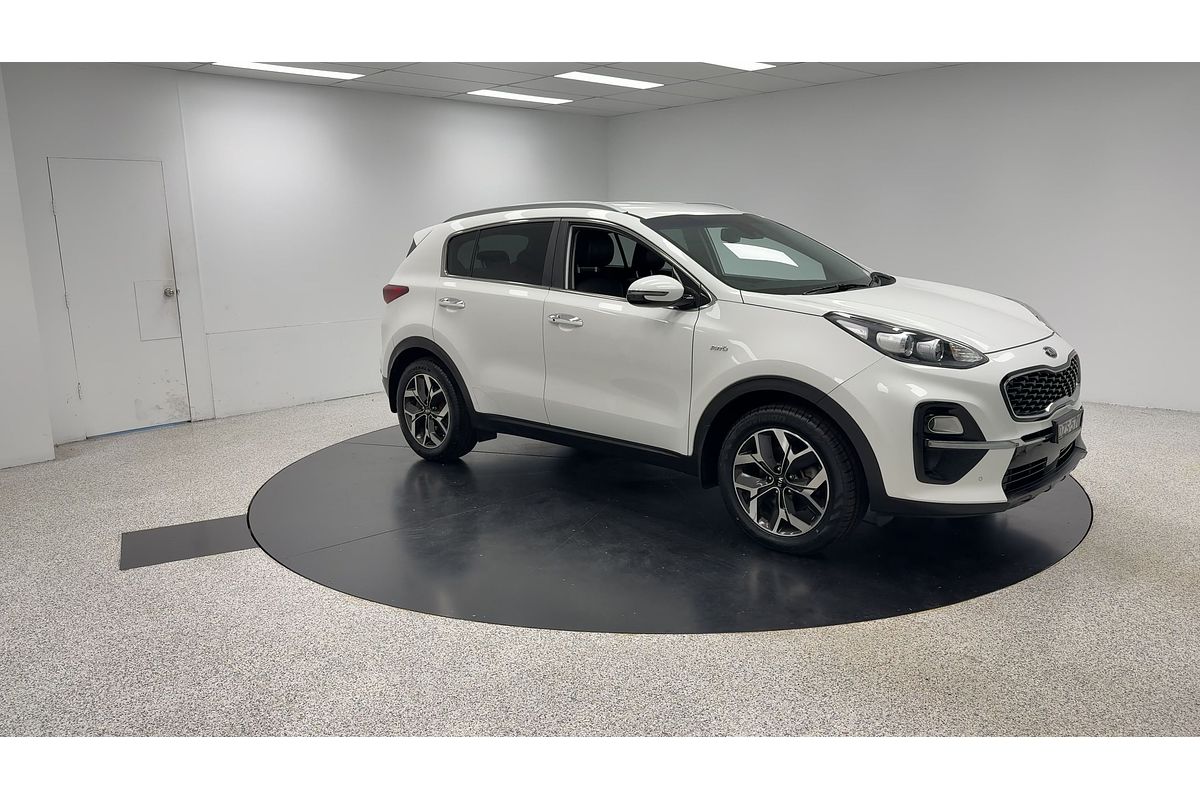 2019 Kia Sportage SLi QL
