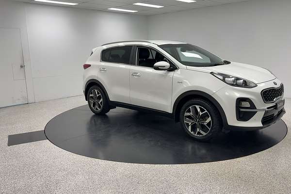 2019 Kia Sportage SLi QL