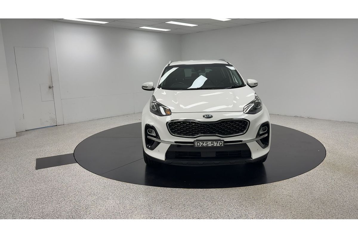 2019 Kia Sportage SLi QL