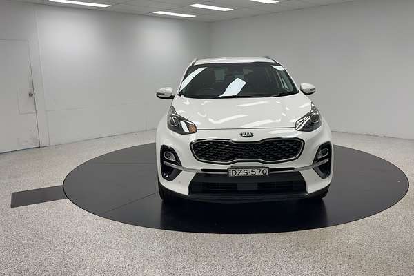 2019 Kia Sportage SLi QL