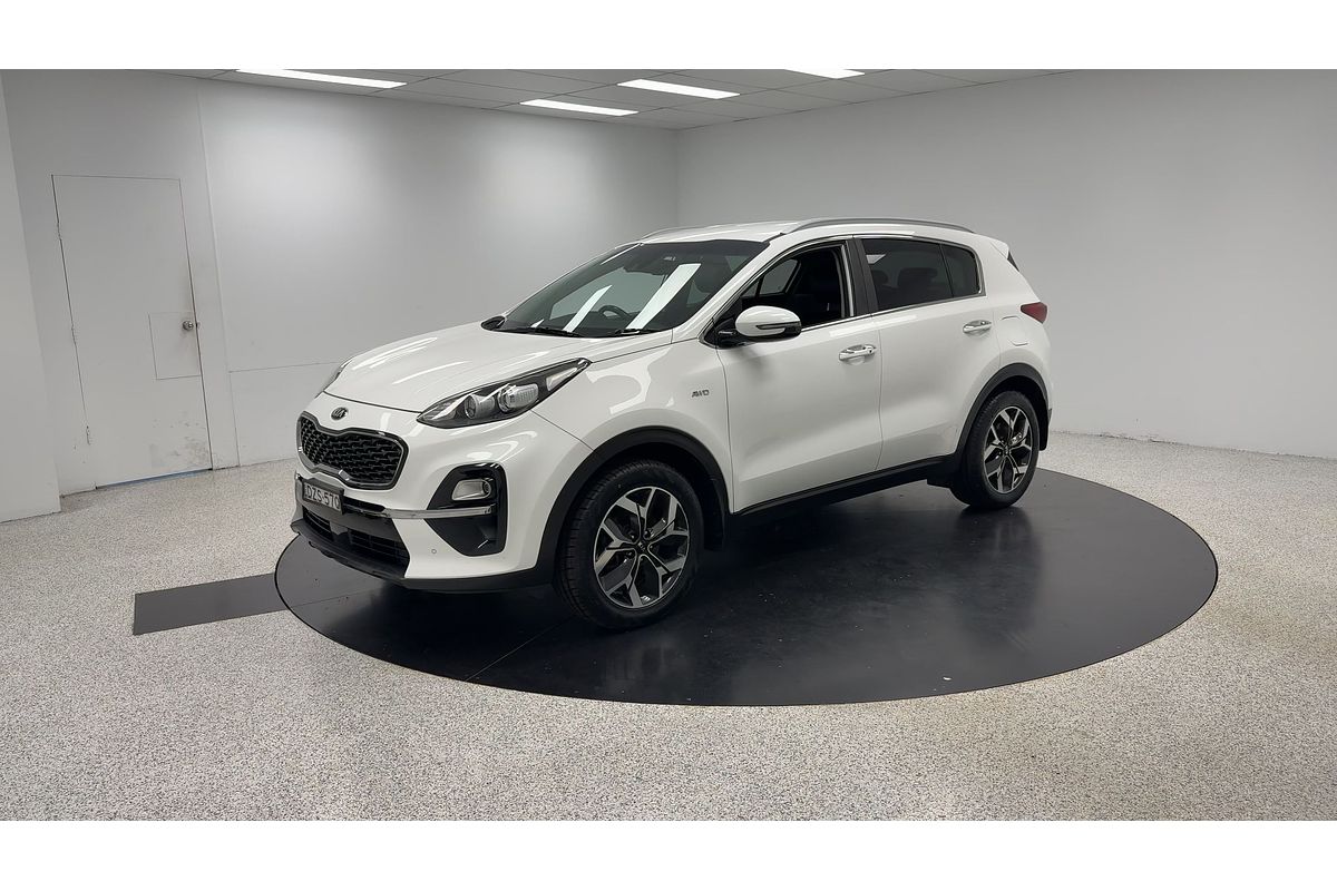 2019 Kia Sportage SLi QL