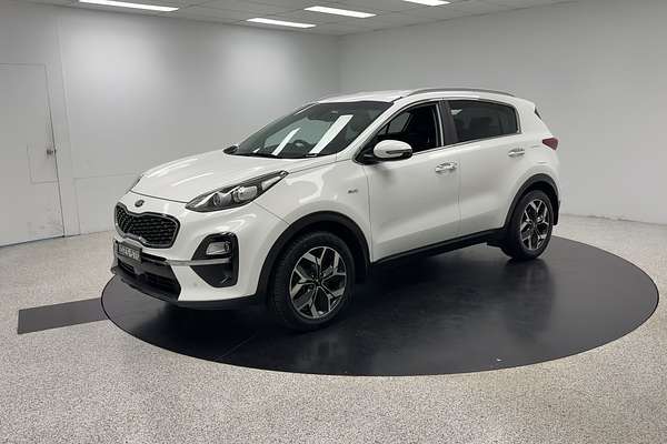 2019 Kia Sportage SLi QL
