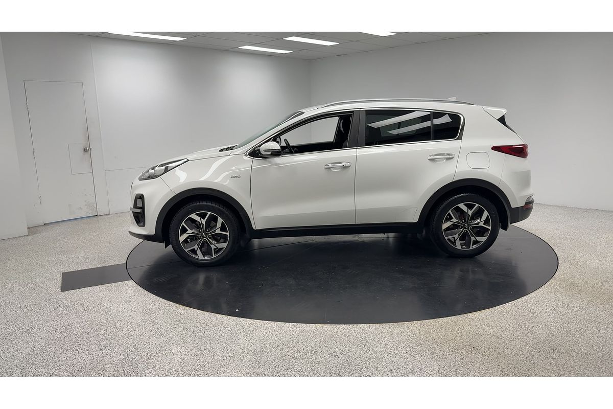 2019 Kia Sportage SLi QL