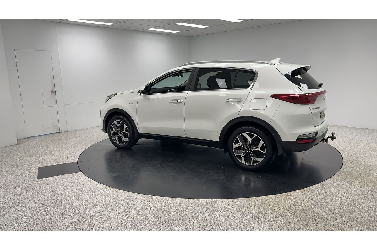 2019 Kia Sportage SLi QL