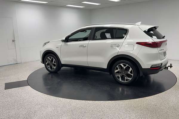 2019 Kia Sportage SLi QL