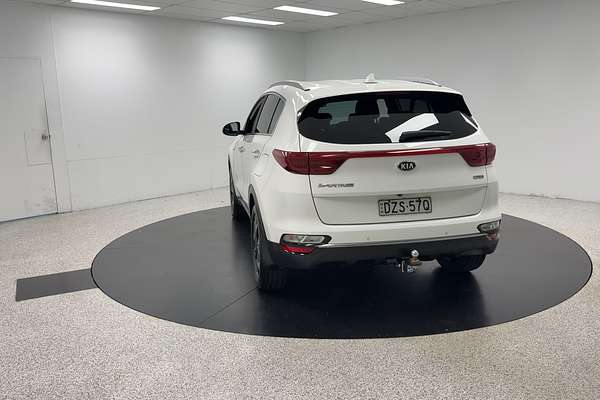 2019 Kia Sportage SLi QL