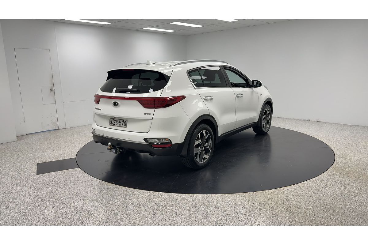 2019 Kia Sportage SLi QL