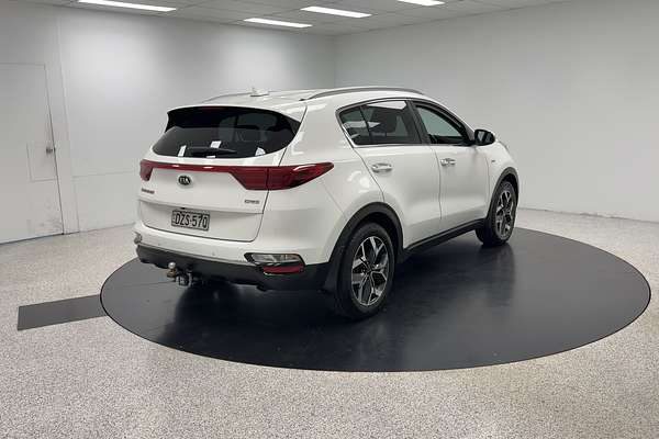 2019 Kia Sportage SLi QL