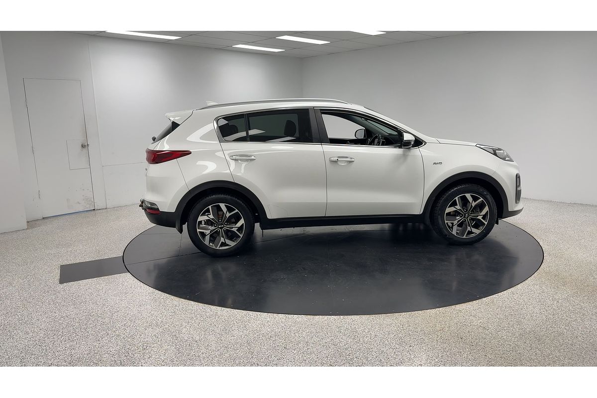 2019 Kia Sportage SLi QL