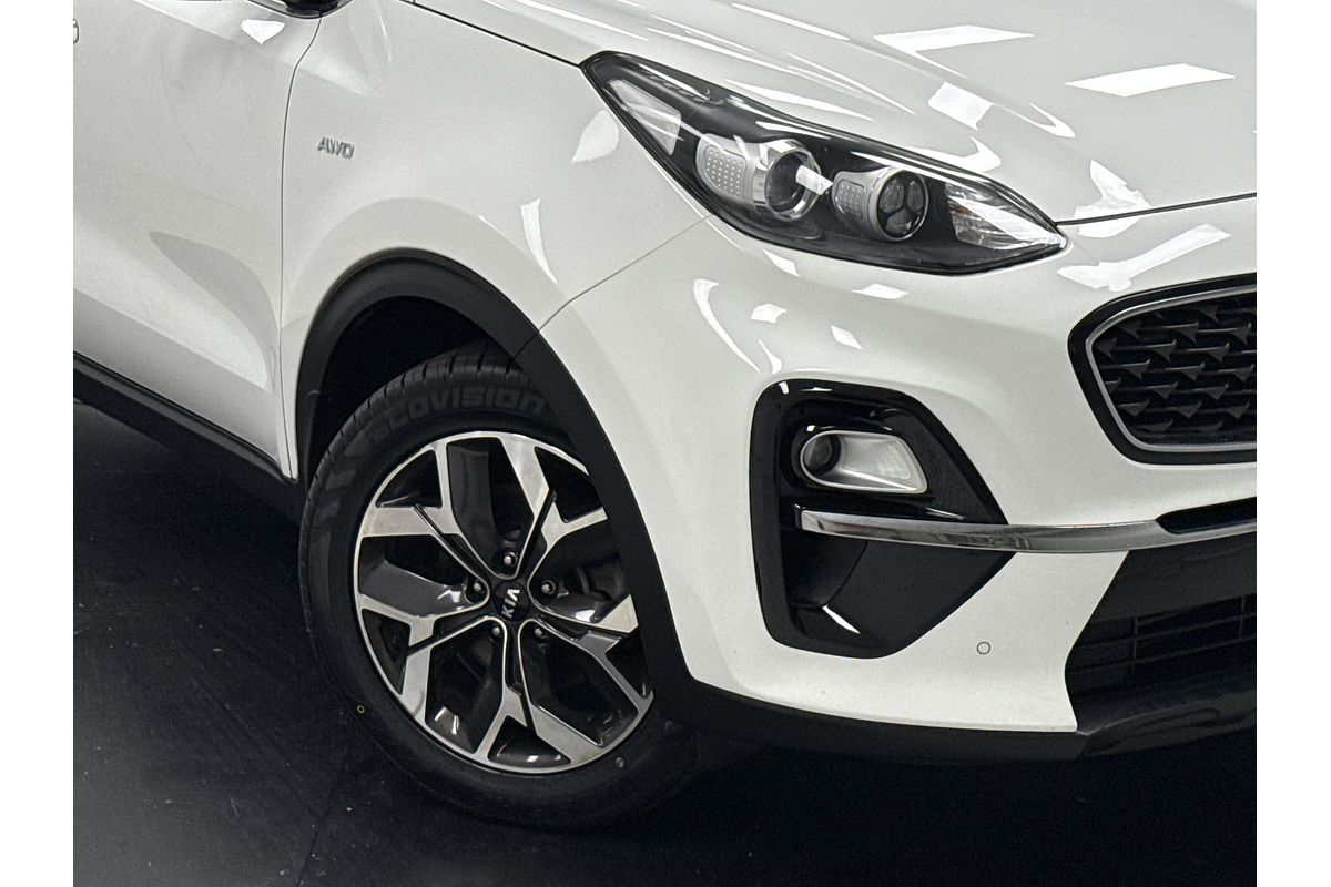 2019 Kia Sportage SLi QL