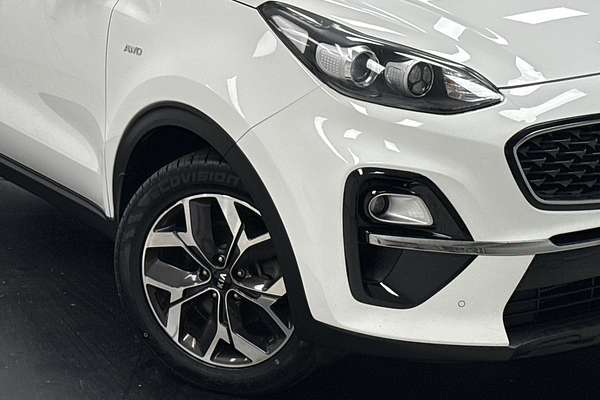 2019 Kia Sportage SLi QL