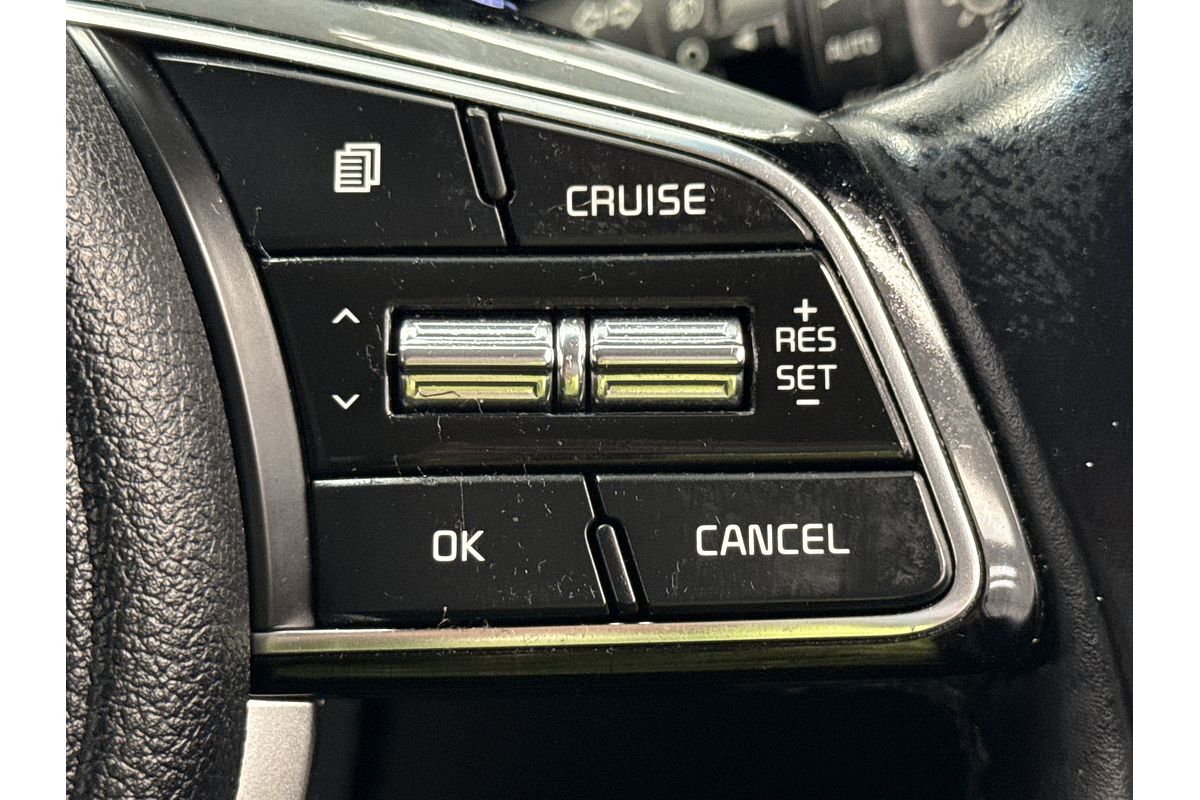 2019 Kia Sportage SLi QL