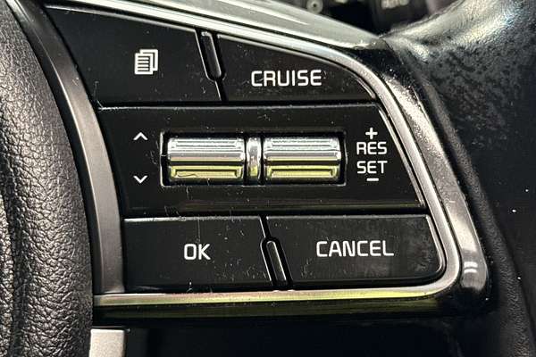2019 Kia Sportage SLi QL
