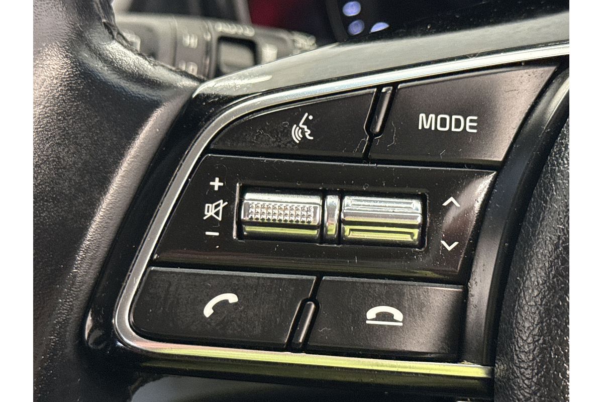 2019 Kia Sportage SLi QL