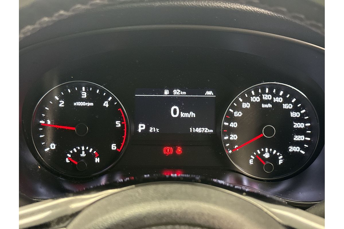 2019 Kia Sportage SLi QL