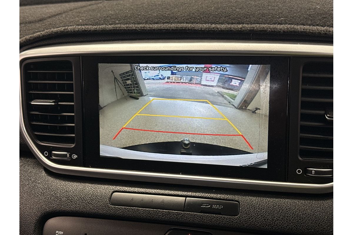 2019 Kia Sportage SLi QL