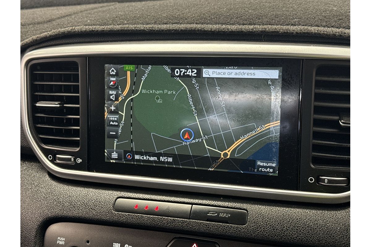 2019 Kia Sportage SLi QL