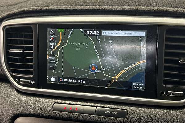 2019 Kia Sportage SLi QL