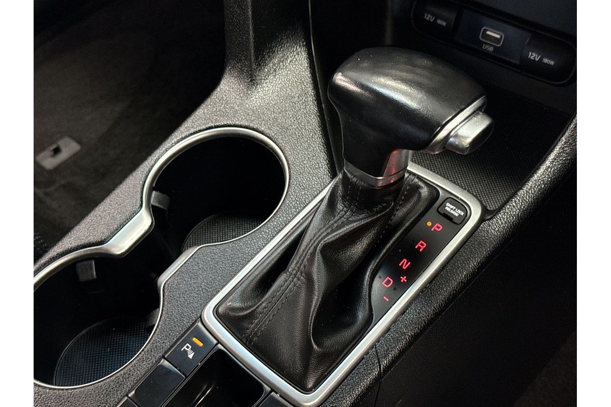 2019 Kia Sportage SLi QL