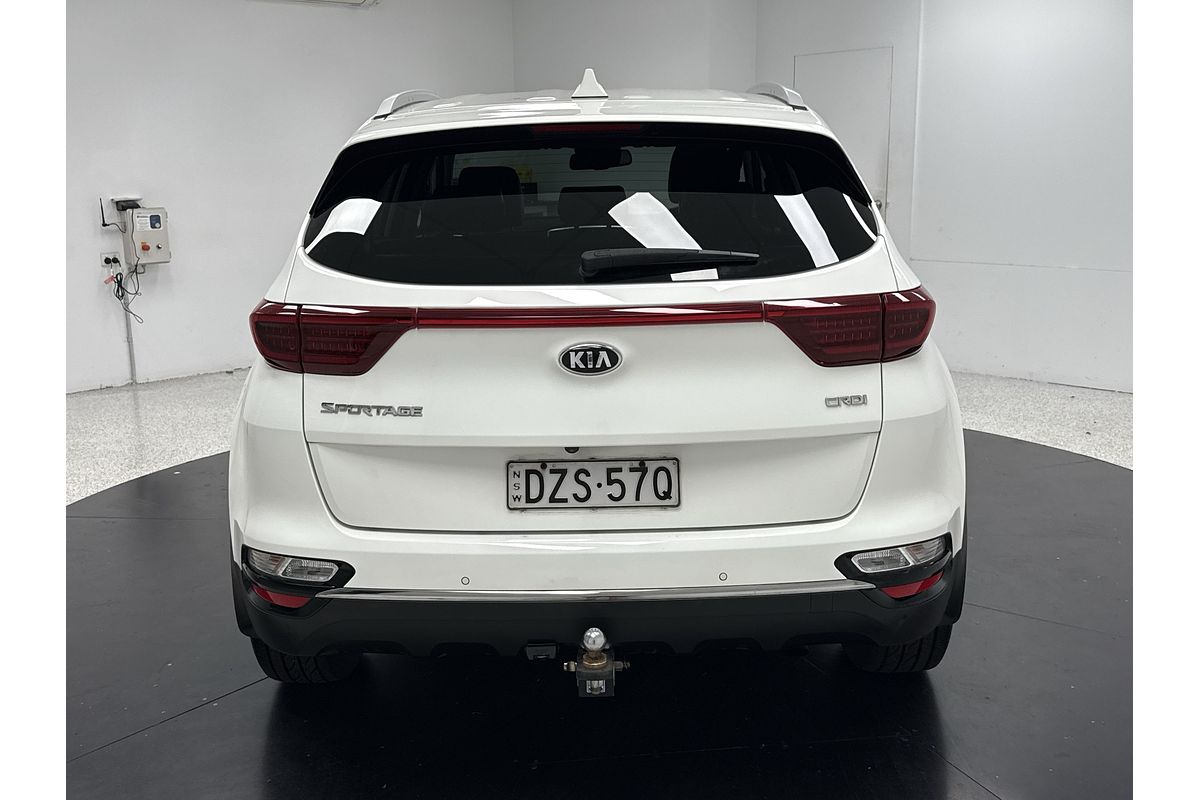 2019 Kia Sportage SLi QL