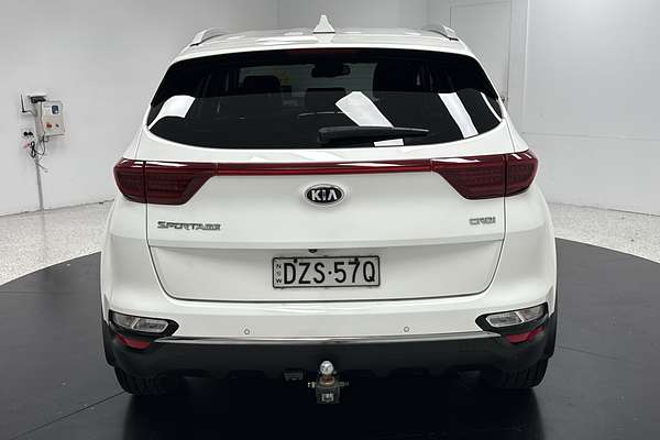 2019 Kia Sportage SLi QL
