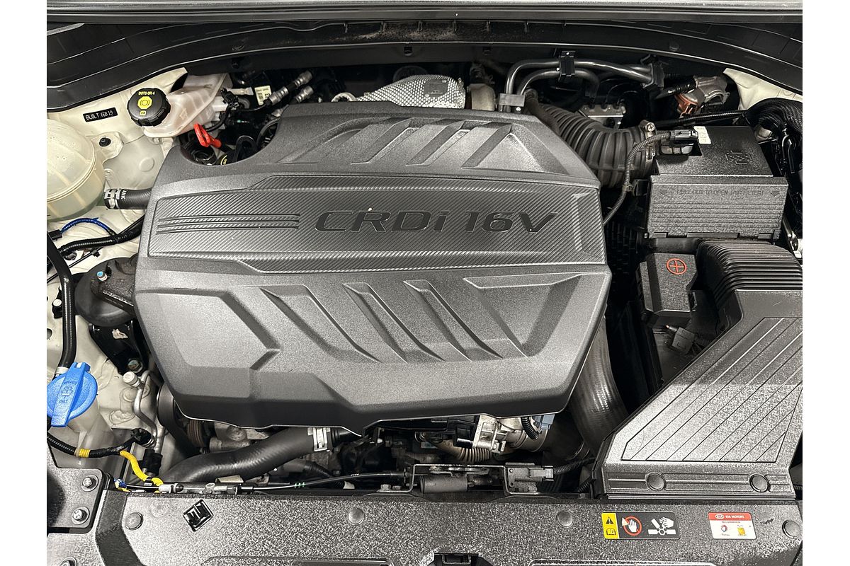 2019 Kia Sportage SLi QL