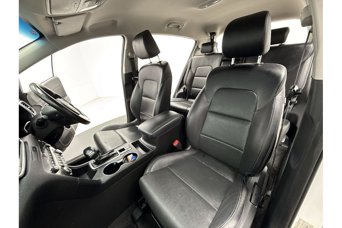 2019 Kia Sportage SLi QL