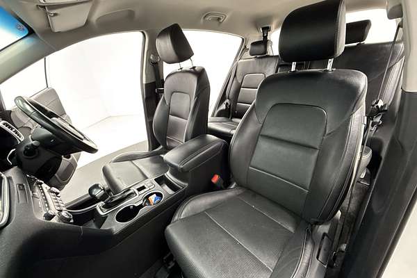 2019 Kia Sportage SLi QL
