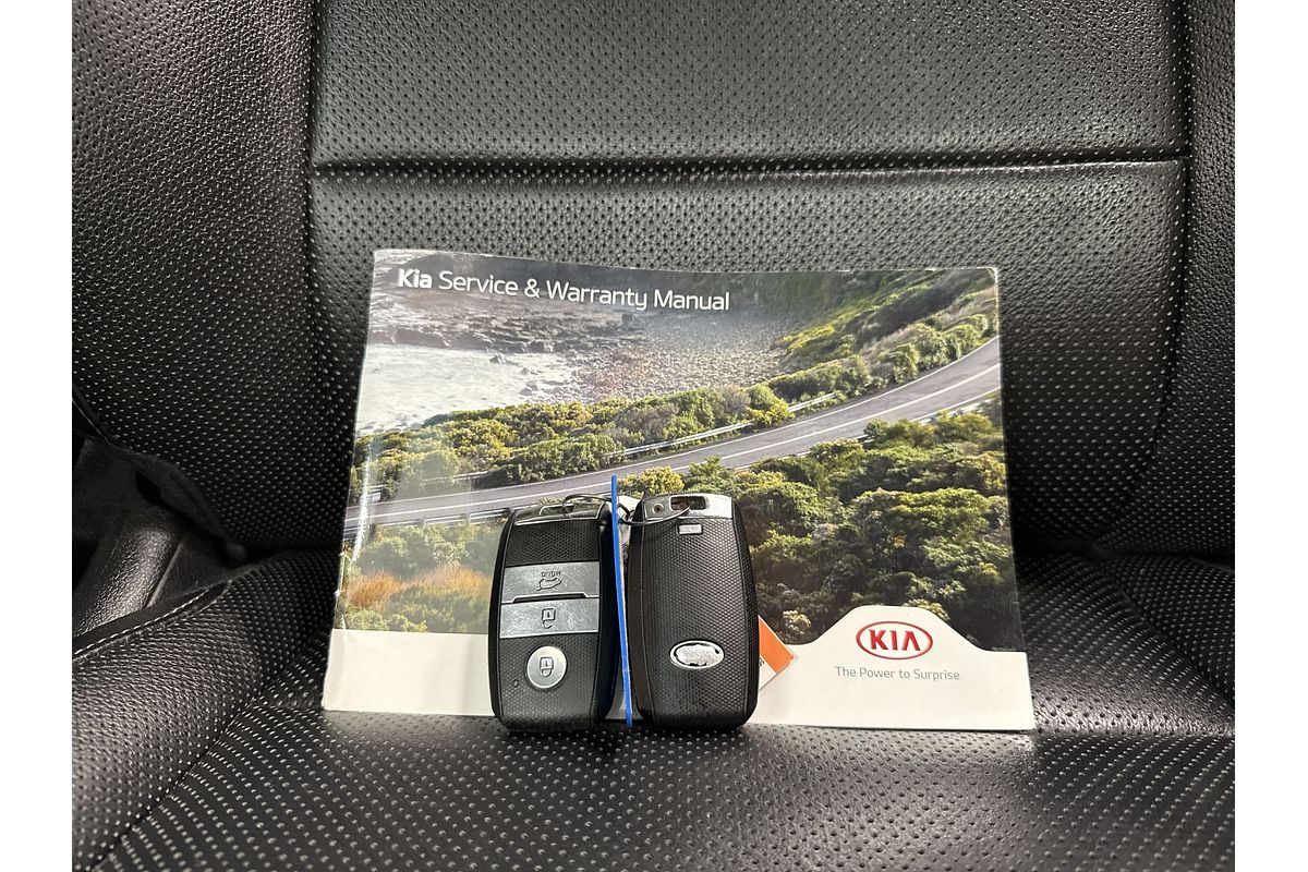 2019 Kia Sportage SLi QL