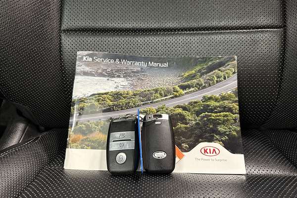 2019 Kia Sportage SLi QL