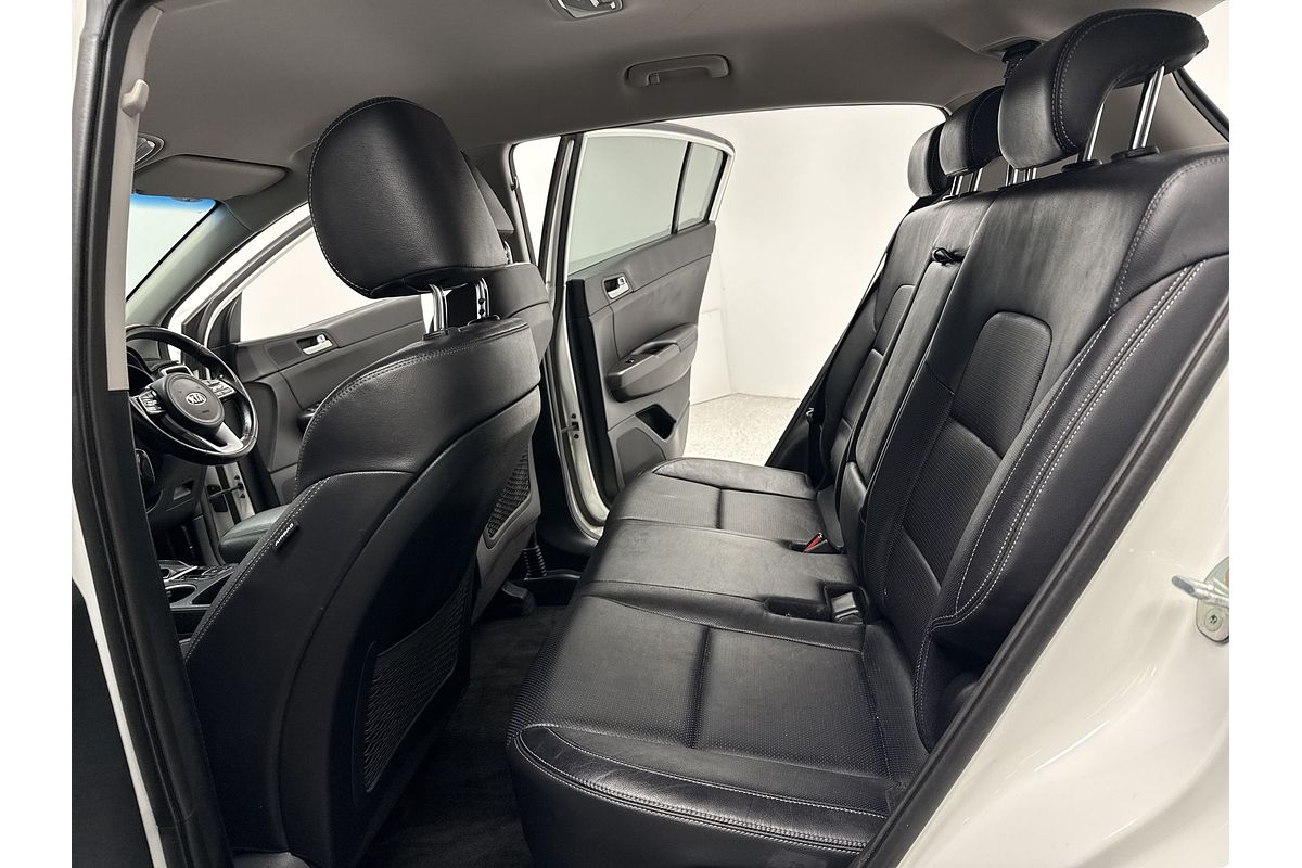 2019 Kia Sportage SLi QL