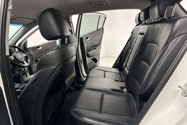 2019 Kia Sportage SLi QL