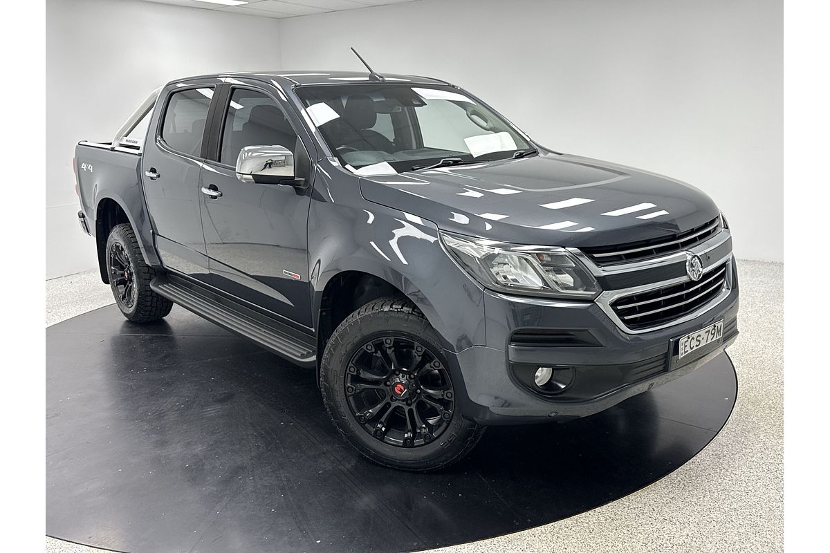 2020 Holden Colorado LTZ RG 4X4