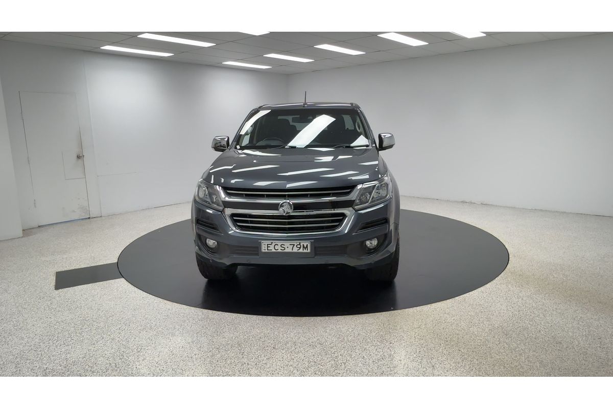 2020 Holden Colorado LTZ RG 4X4