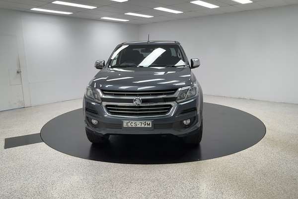 2020 Holden Colorado LTZ RG 4X4