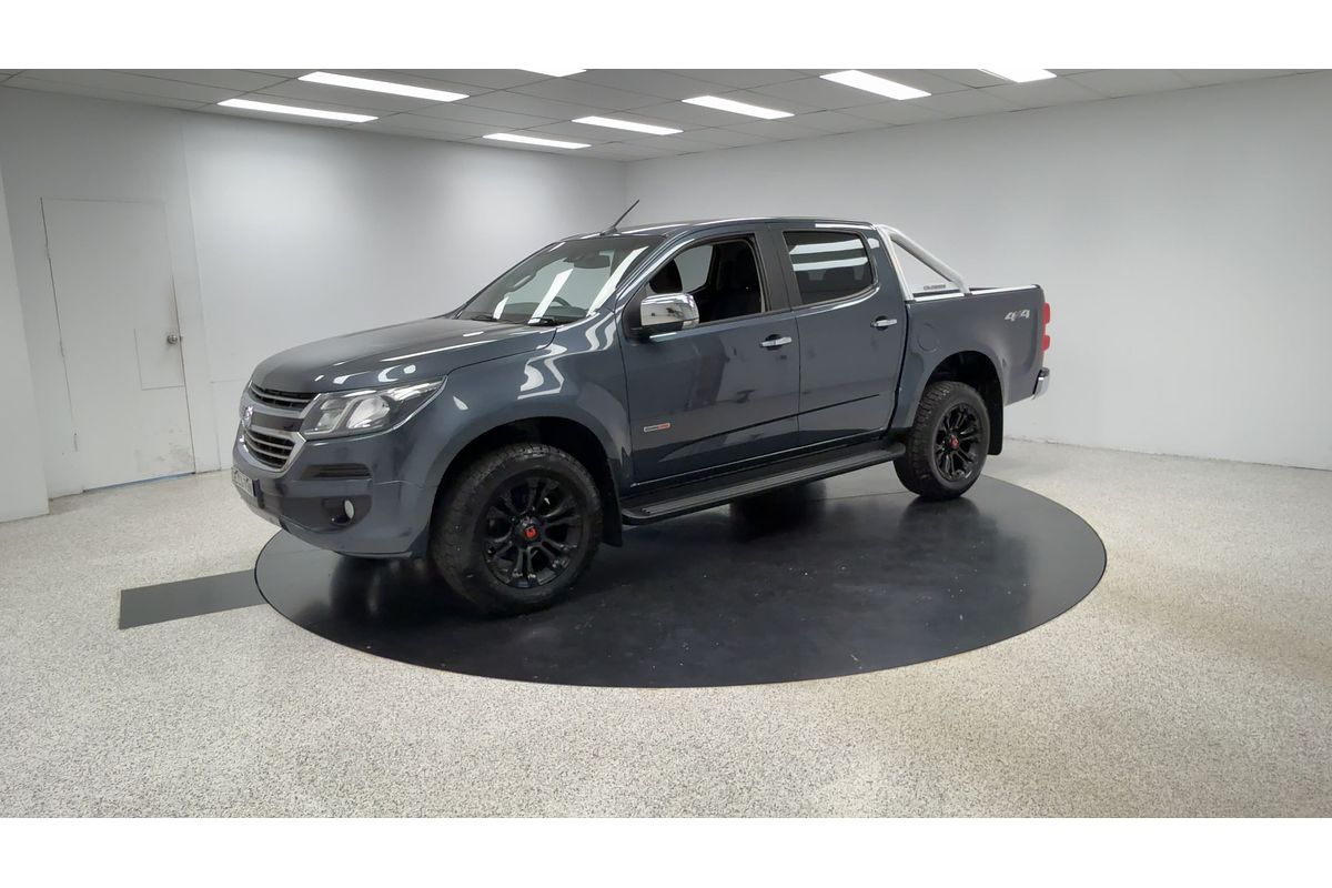 2020 Holden Colorado LTZ RG 4X4