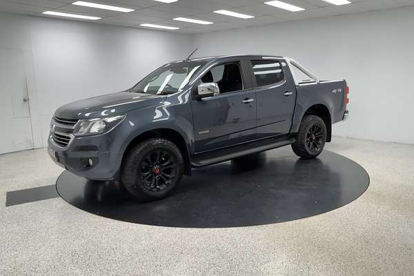2020 Holden Colorado LTZ RG 4X4