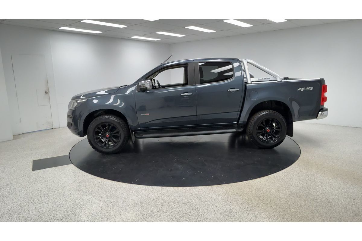 2020 Holden Colorado LTZ RG 4X4