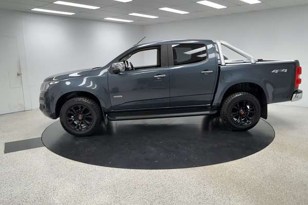 2020 Holden Colorado LTZ RG 4X4