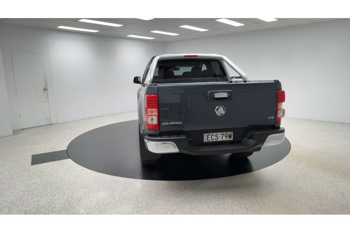 2020 Holden Colorado LTZ RG 4X4