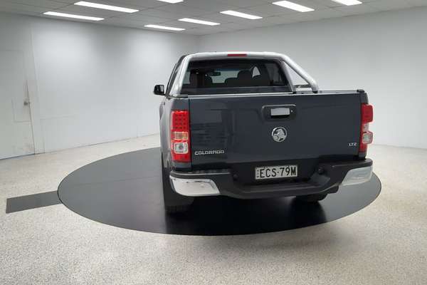 2020 Holden Colorado LTZ RG 4X4