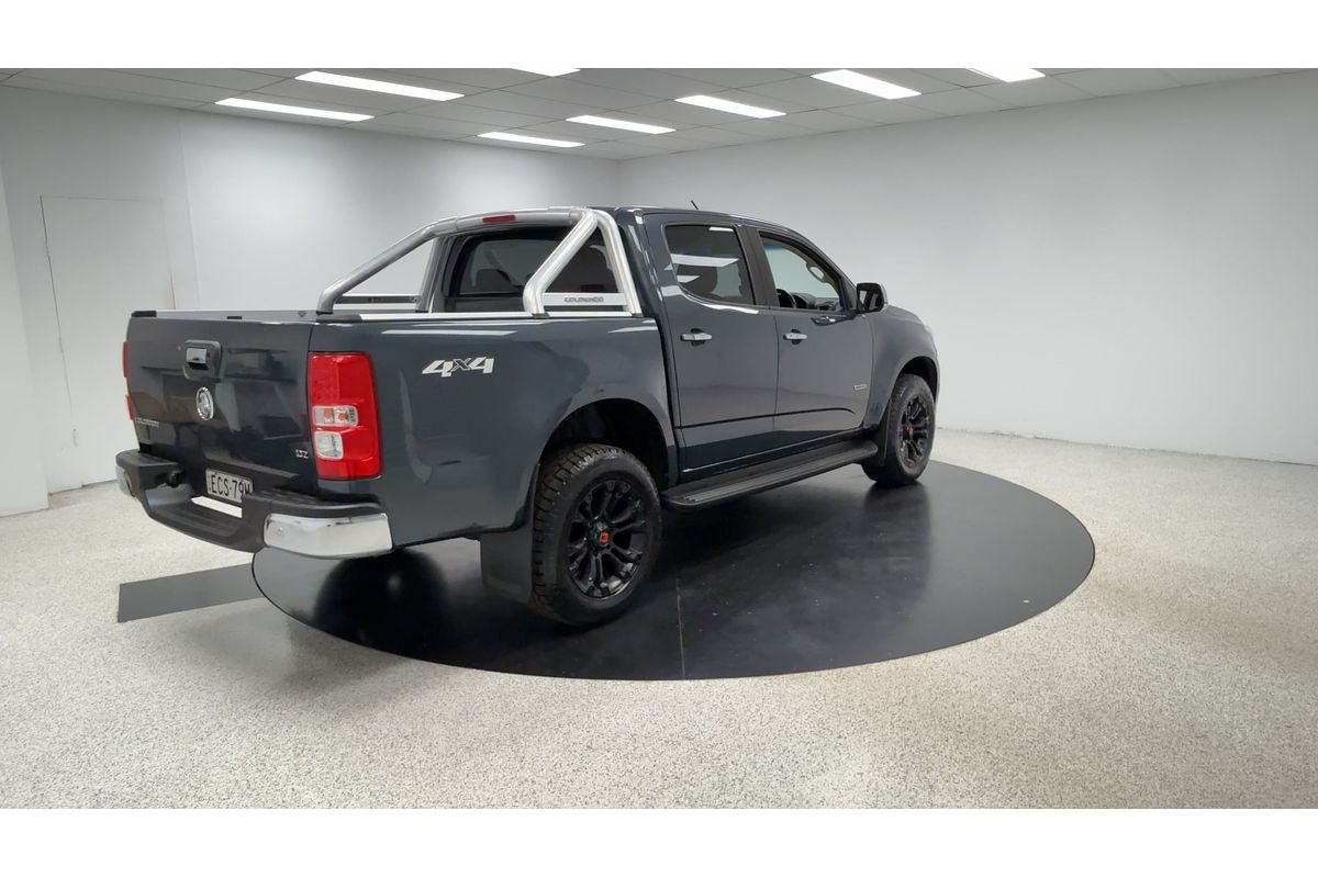2020 Holden Colorado LTZ RG 4X4
