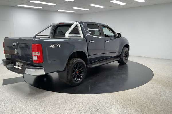 2020 Holden Colorado LTZ RG 4X4
