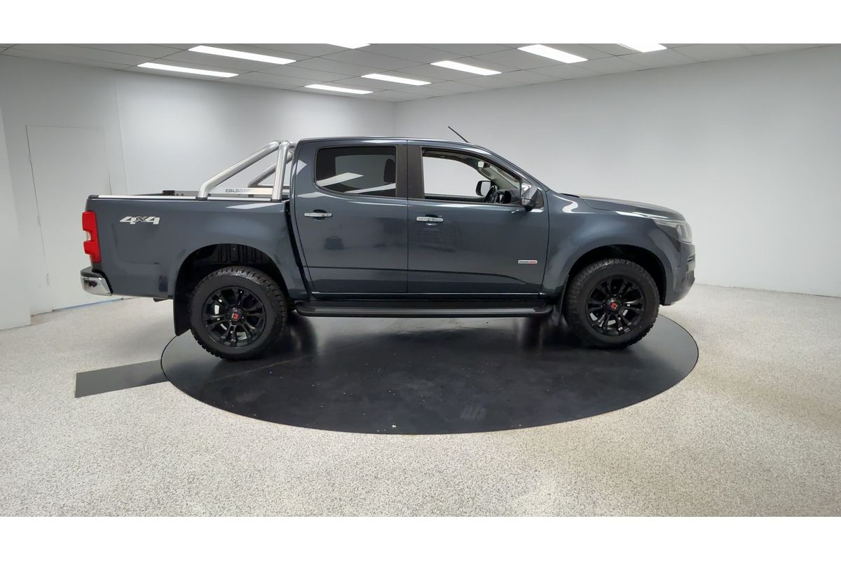 2020 Holden Colorado LTZ RG 4X4