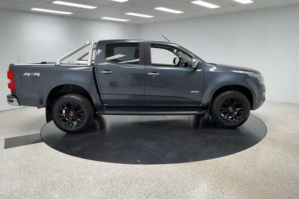 2020 Holden Colorado LTZ RG 4X4