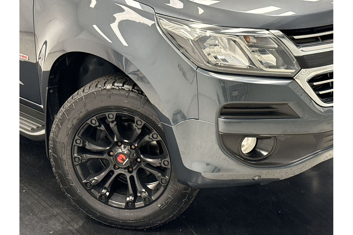 2020 Holden Colorado LTZ RG 4X4