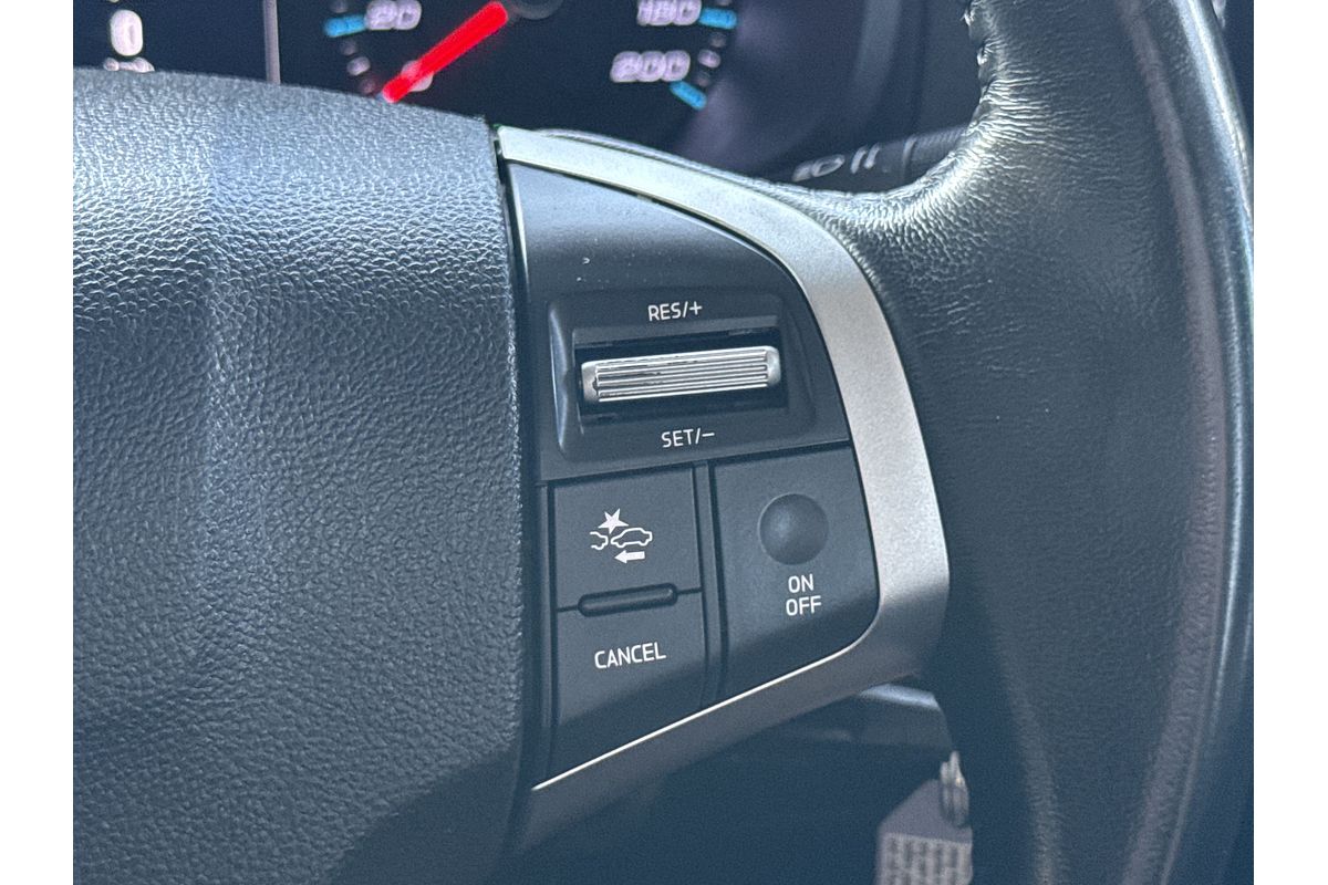 2020 Holden Colorado LTZ RG 4X4