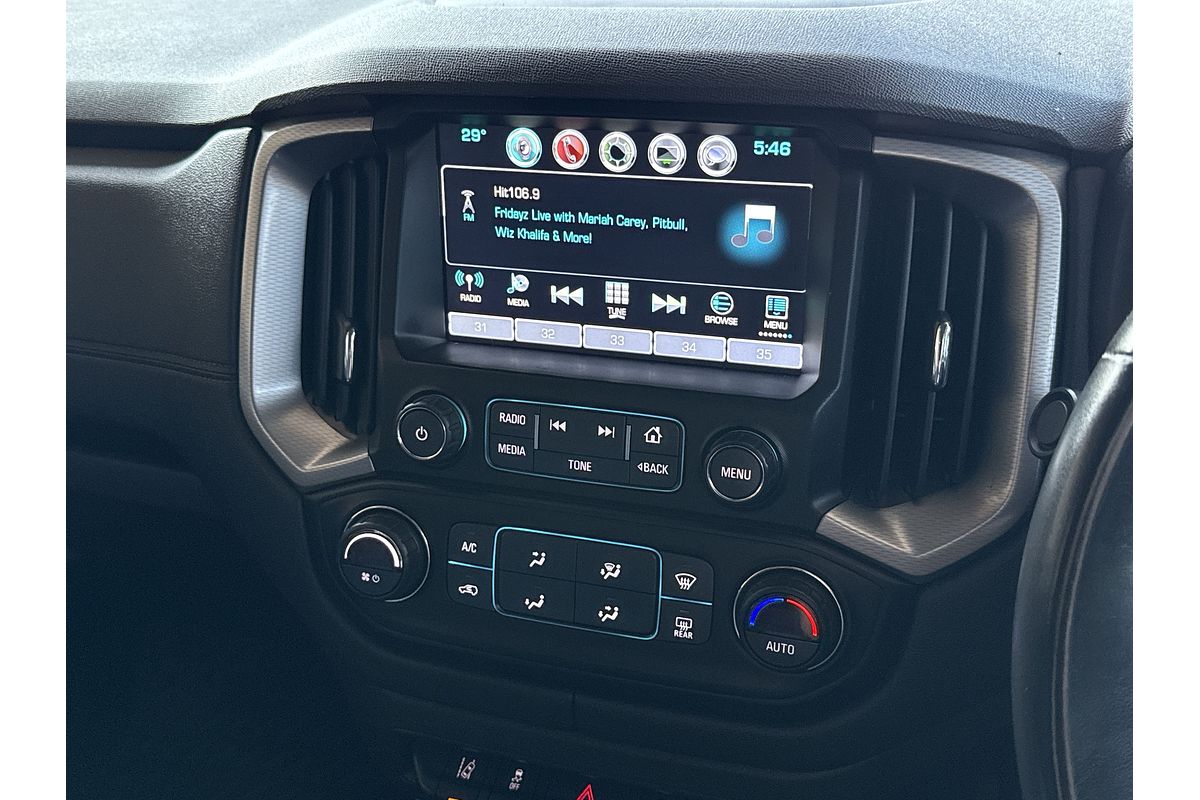 2020 Holden Colorado LTZ RG 4X4