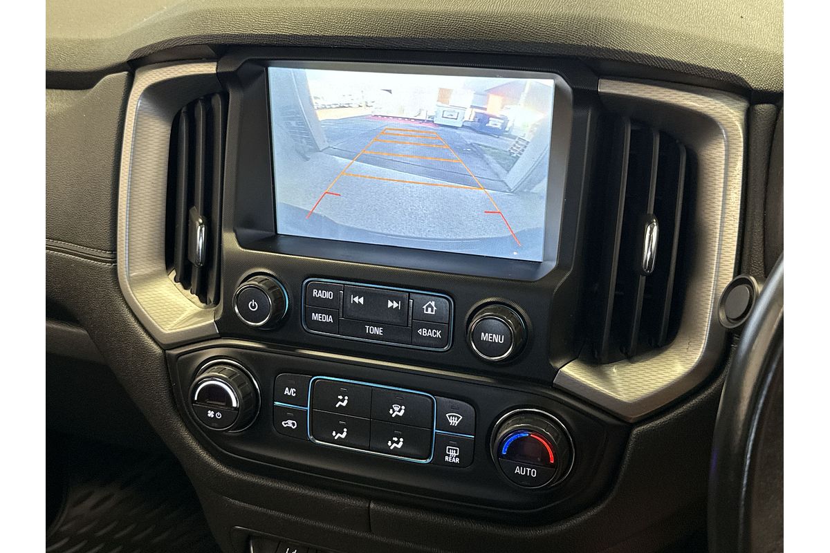 2020 Holden Colorado LTZ RG 4X4
