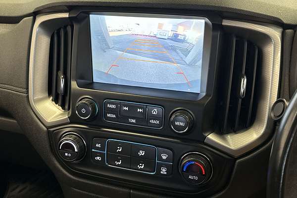 2020 Holden Colorado LTZ RG 4X4